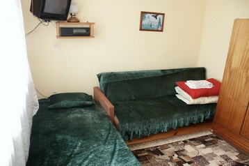 Polonia Privát Kąty Rybackie, Exteriorul